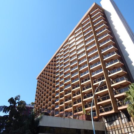 Jk Apart Hotel - Kubitschek Plaza Бразилиа Экстерьер фото