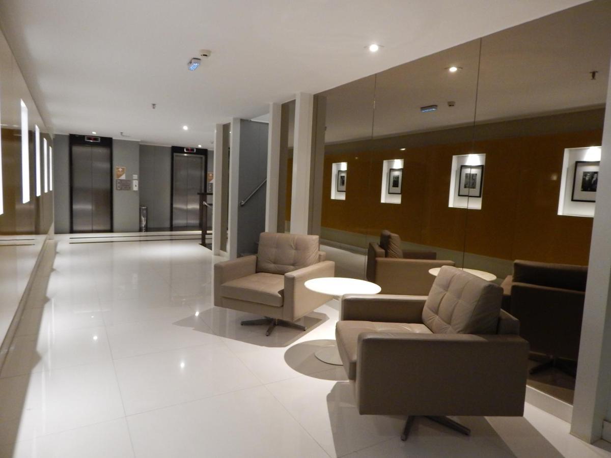 Jk Apart Hotel - Kubitschek Plaza Бразилиа Экстерьер фото
