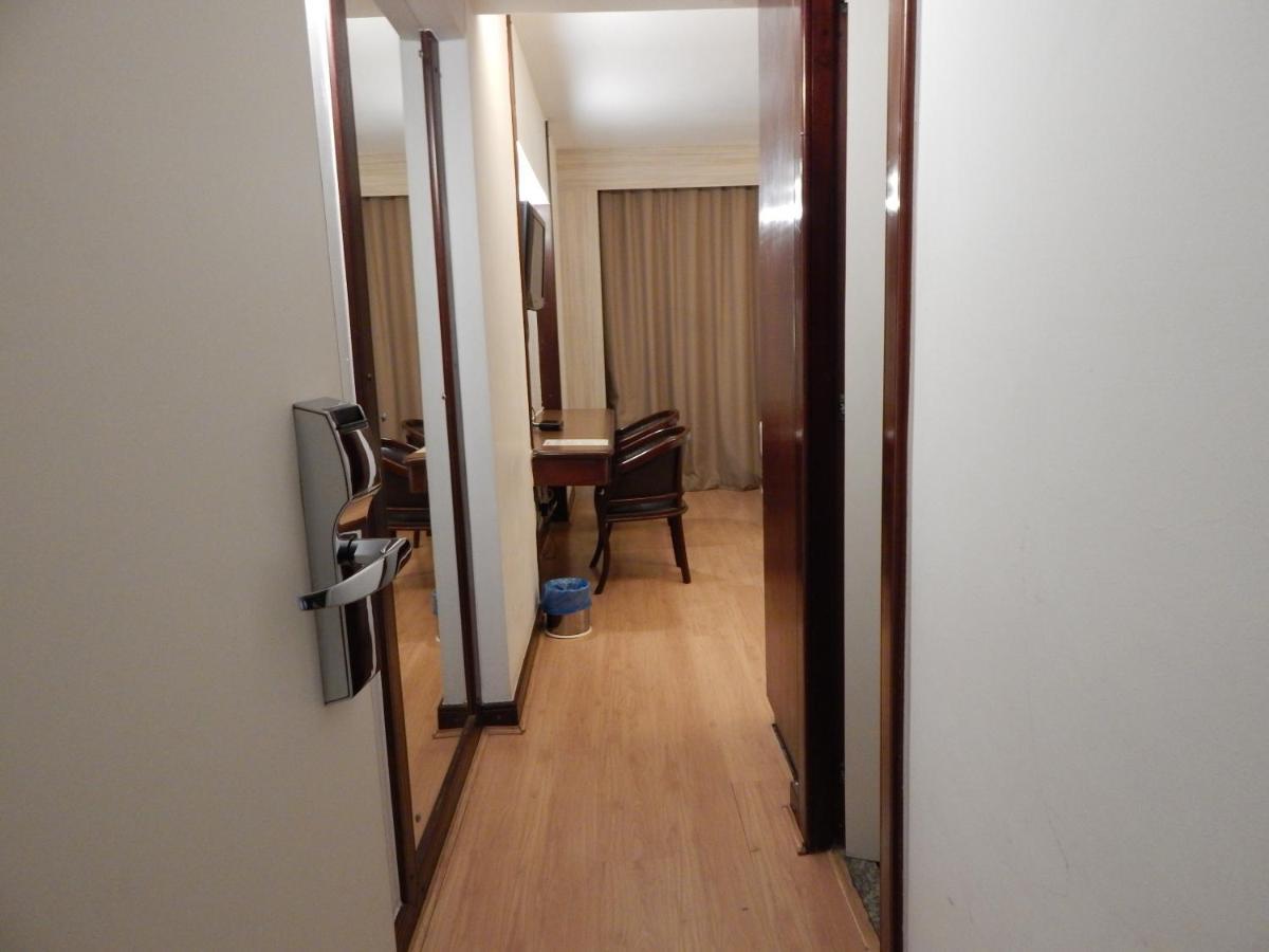 Jk Apart Hotel - Kubitschek Plaza Бразилиа Экстерьер фото