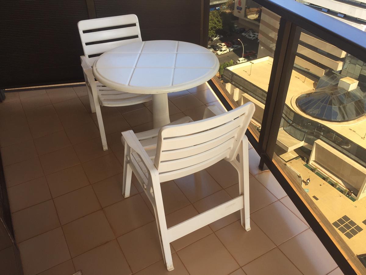 Jk Apart Hotel - Kubitschek Plaza Бразилиа Номер фото